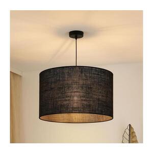 Imagine BRILAGI - Lustr TUBES ROLLER 1xE27/15W/230V, pr. 50 cm, negru