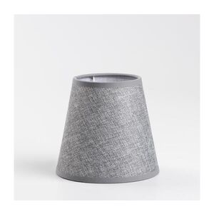 Imagine BRILAGI - Abajur universal NUBILA E27 13x9 cm gri