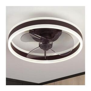 Imagine BRILAGI-LED Lampă cu lator, dimabilă, LED 30W, 230V, 3000-6500K, negru+DO