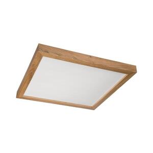 Imagine BRILAGI - Plafonieră LED pentru baie WOODY FRAME LED/50W/230V 60x60 cm IP44 stejar