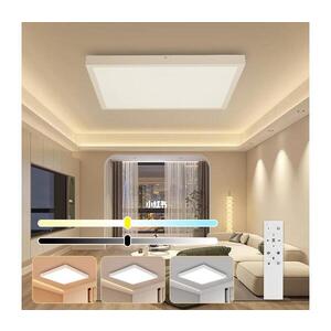 Imagine BRILAGI-LED Corp de iluminat dimerizabil pentru baie FRAME SMART LED/50W/230V IP44 alb+telecomandă