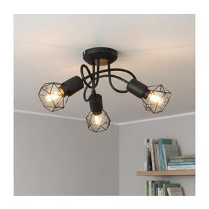 Imagine BRILAGI - Lustră aplicată CAGE 3xE14/40W/230V