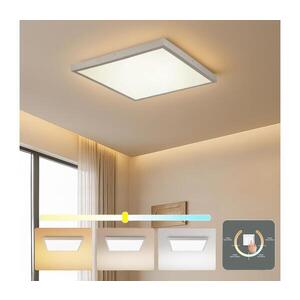 Imagine BRILAGI FRAME - corp de iluminat LED pentru baie, 50W/230V, 3000/4000/6000K, 60x60, IP44