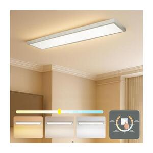 Imagine BRILAGI - Lampă LED pentru baie FRAME LED/50W/230V 3000/4000/6000K 120x30 IP44