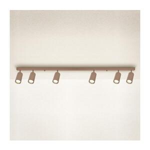 Imagine BRILAGI - Plafonieră cu spoturi SELE 6xGU10/30W/230V bej