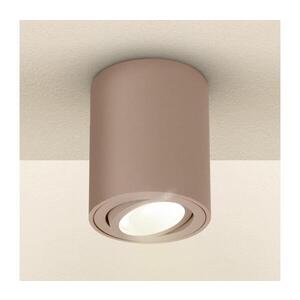 Imagine BRILAGI - Corp de iluminat tip spot MIA 1xGU10/30W/230V 100x80 mm bej