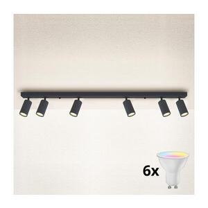 Imagine BRILAGI - Spot LED dimabil SELE 6xGU10/6, 5W/230V antracit