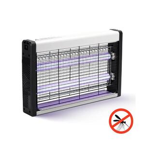 Imagine BRILAGI - Capcană electrică pentru insecte 2xUV/10W/230V 60 m2