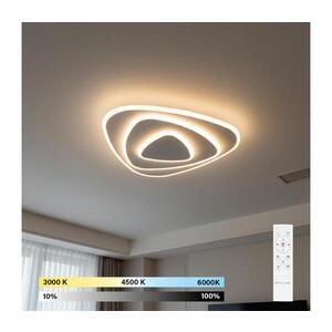 Imagine Plafonieră LED dimabilă BRILAGI MODERN LED/58W/230V 3000-6000K + telecomandă