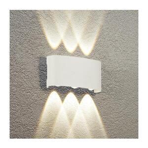 Imagine BRILAGI - Aplică LED de exterior FLAREBOX, 6W, 230V, alb, IP65