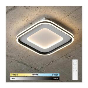 Imagine BRILAGI - Corp de iluminat LED reglabil în intensitate TRIVARO LED/65W/230V 3000-6000K 30x30 cm + telecomandă