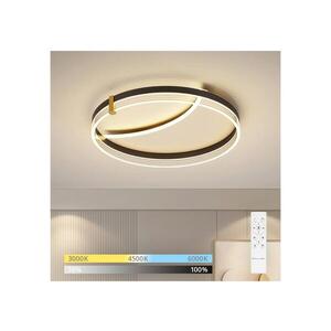 Imagine BRILAGI - Corp de iluminat LED dimabil SIRELI LED/47W/230V 3000-6000K diametru 40 cm + telecomandă