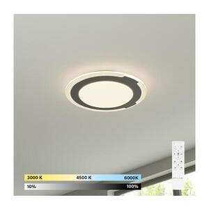 Imagine BRILAGI - Corp de iluminat LED reglabil ORELIS LED/80W/230V 3000-6000K Ø50 cm + telecomandă