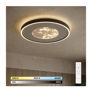 Imagine BRILAGI - Corp de iluminat LED dimabil VIRELA, 86W, 230V, 3000-6000K, Ø 50 cm + telecomandă