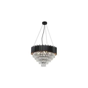 Imagine BRILAGI - Lustru suspendat pe cablu CARLOS 9xE14/40W/230V diam. 60 cm