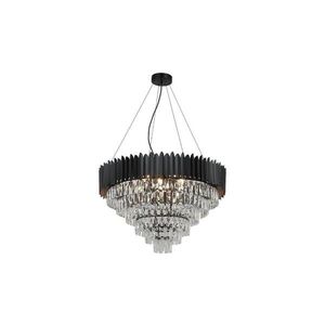 Imagine BRILAGI - Lustră suspendată pe cablu CARLOS 11xE14/40W/230V Ø 80 cm