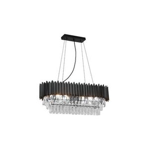 Imagine BRILAGI - Lustră pe cablu CARLOS 10xE14/40W/230V