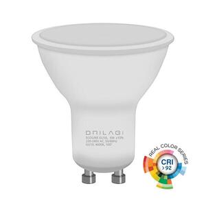 Imagine Bec LED ECOLINE GU10/6W/230V 4000K CRI 92 - BRILAGI