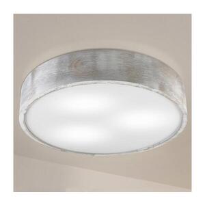 Imagine BRILAGI - Plafonieră PINO 3xE27/15W/230V pin/argintiu Ø 47, 5 cm