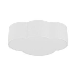 Imagine BRILAGI - Plafonieră pentru copii NIMBUS MINI 2xE27/15W/230V 31x43 cm albă