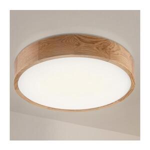 Imagine BRILAGI - Plafonieră LED CARVALHO LED/36W/230V, stejar, Ø 47, 5 cm