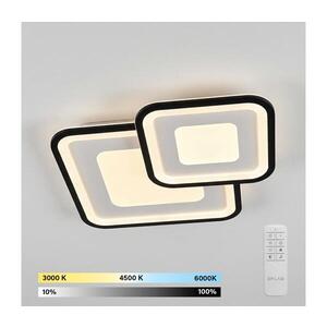 Imagine BRILAGI - Plafonieră LED dimabilă TANDORA LED/49W/230V 3000-6000K + telecomandă