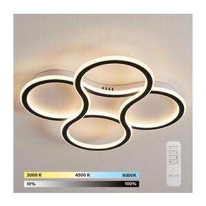 Imagine BRILAGI - Plafonieră LED dimabilă ORELLI LED/53W/230V 3000-6000K + telecomandă