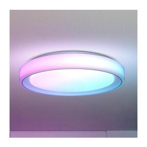 Imagine BRILAGI-LED - Corp de iluminat LED RGB dimabil FLOCO LED/30W/230V Wi-Fi Tuya + LED/6W + telecomandă