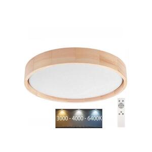 Imagine BRILAGI - Plafonieră LED reglabilă MANAROLA LED/24W/230V + telecomandă