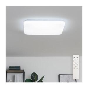 Imagine BRILAGI - Plafonieră LED dimabilă SMART LED/28W/230V Wi-Fi Tuya + telecomandă