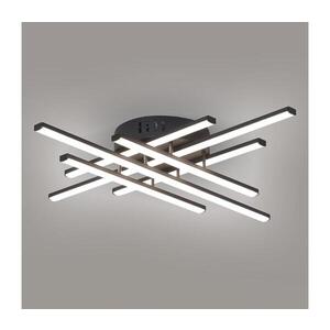 Imagine BRILAGI - Plafonieră LED STRIPES, 42W, 230V, neagră