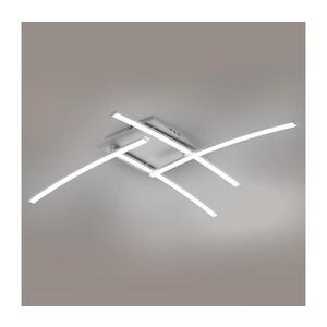 Imagine BRILAGI - Plafonieră LED STRIPES LED/32W/230V argintie