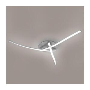 Imagine BRILAGI - Plafonieră LED STRIPES, 24W/230V, argintie