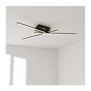 Imagine BRILAGI - Plafonieră LED STRIPES, 30W/230V, neagră