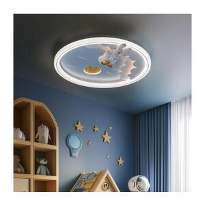 Imagine BRILAGI - Plafonieră LED reglabilă pentru copii LED/42W/230V 3000/5700K astronaut
