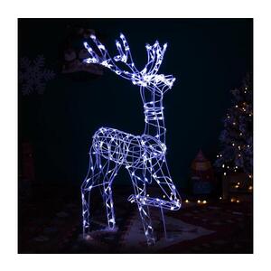 Imagine BRILAGI - Decorațiune LED de Crăciun pentru exterior LED/3, 6W/31/230V 6500K 105 cm IP44 ren