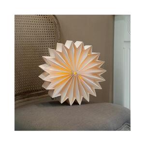 Imagine BRILAGI - Decorațiune LED de Crăciun, fulg de zăpadă, 30 cm, 2xAA