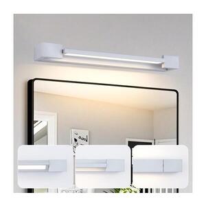 Imagine BRILAGI-LED Oglindă iluminată pentru baie AQUA LINE LED/12W/230V, 45 cm, IP44, crom mat