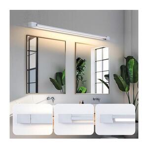 Imagine BRILAGI-LED Oglindă de baie iluminată AQUA LINE LED/36W/230V 120 cm IP44 crom mat