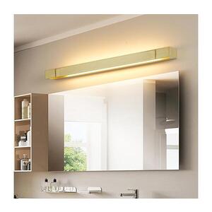 Imagine BRILAGI-LED Lampă pentru oglindă de baie AQUA LINE LED/18W/230V 60 cm IP44 aurie