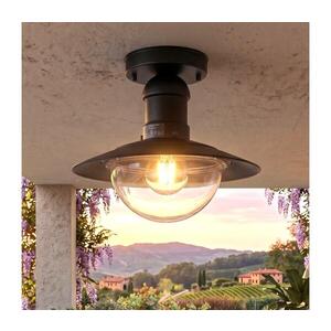 Imagine BRILAGI - Plafonieră de exterior MOLDE 1xE27/60W IP44 negru