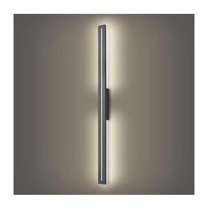 Imagine BRILAGI - Aplică LED de perete pentru exterior LINEO LED/24W/230V 4000K IP65 antracit