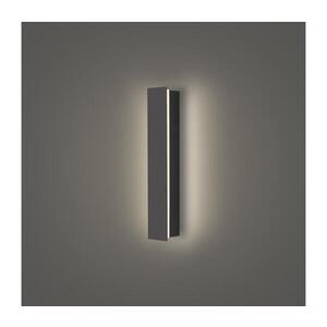 Imagine BRILAGI - Aplică de perete pentru exterior LINEAR LED/8W/230V 4000K IP65 antracit