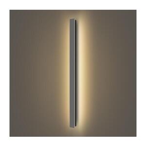 Imagine BRILAGI - Aplica LED de exterior LINEAR LED/22W/230V 3000K IP65 antracit