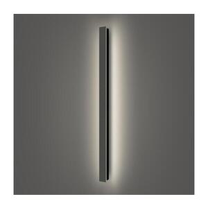 Imagine BRILAGI - Aplica de perete pentru exterior LINEAR LED/22W/230V 4000K IP65 negru
