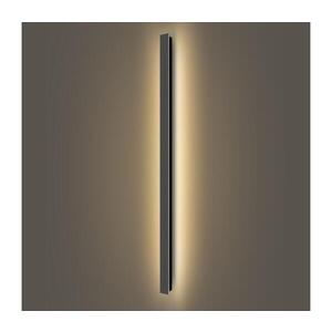 Imagine BRILAGI - Aplica de perete LED pentru exterior LINEAR, 32 W, 230 V, 3000 K, IP65, negru