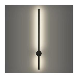 Imagine BRILAGI - Aplică de perete pentru exterior AURA LED/12W/230V 4000K IP54 negru