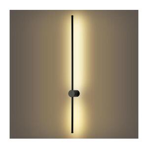 Imagine BRILAGI - Aplica LED de exterior AURA LED/20W/230V 3000K IP54 negru
