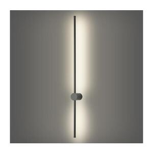 Imagine BRILAGI - Aplica de perete pentru exterior AURA LED/20W/230V 4000K IP54 antracit