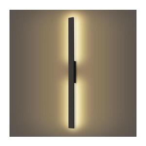 Imagine BRILAGI - Aplică de perete LED pentru exterior LUNA LED/24W/230V 3000K IP65 negru